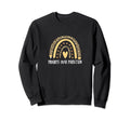 Progress Over Perfection Sweatshirt - Trendy Graphic for Adults - T-Shirt, Sweatshirt, Hoodie