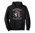Im Not Bookworm Im Literary Rascal Skunk Hoodie - Minimalist Print Unisex - T-Shirt, Sweatshirt, Hoodie