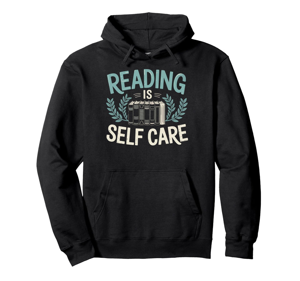 Reading Book Avid Reader Bibliophile T-Shirt - Streetwear Style Unisex - T-Shirt, Sweatshirt, Hoodie
