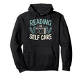 Reading Book Avid Reader Bibliophile T-Shirt - Trendy Graphic for Adults - T-Shirt, Sweatshirt, Hoodie