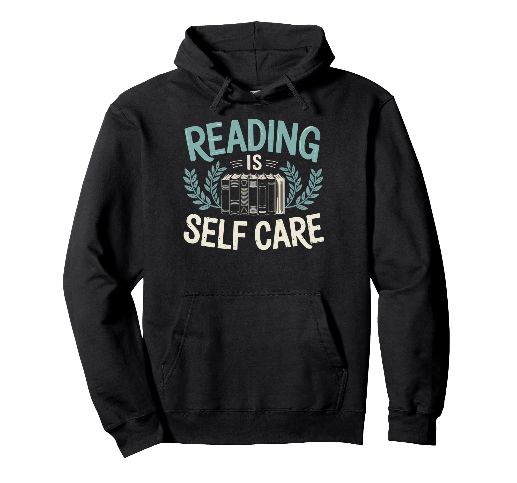 Reading Book Avid Reader Bibliophile T-Shirt - Trendy Graphic for Adults - T-Shirt, Sweatshirt, Hoodie