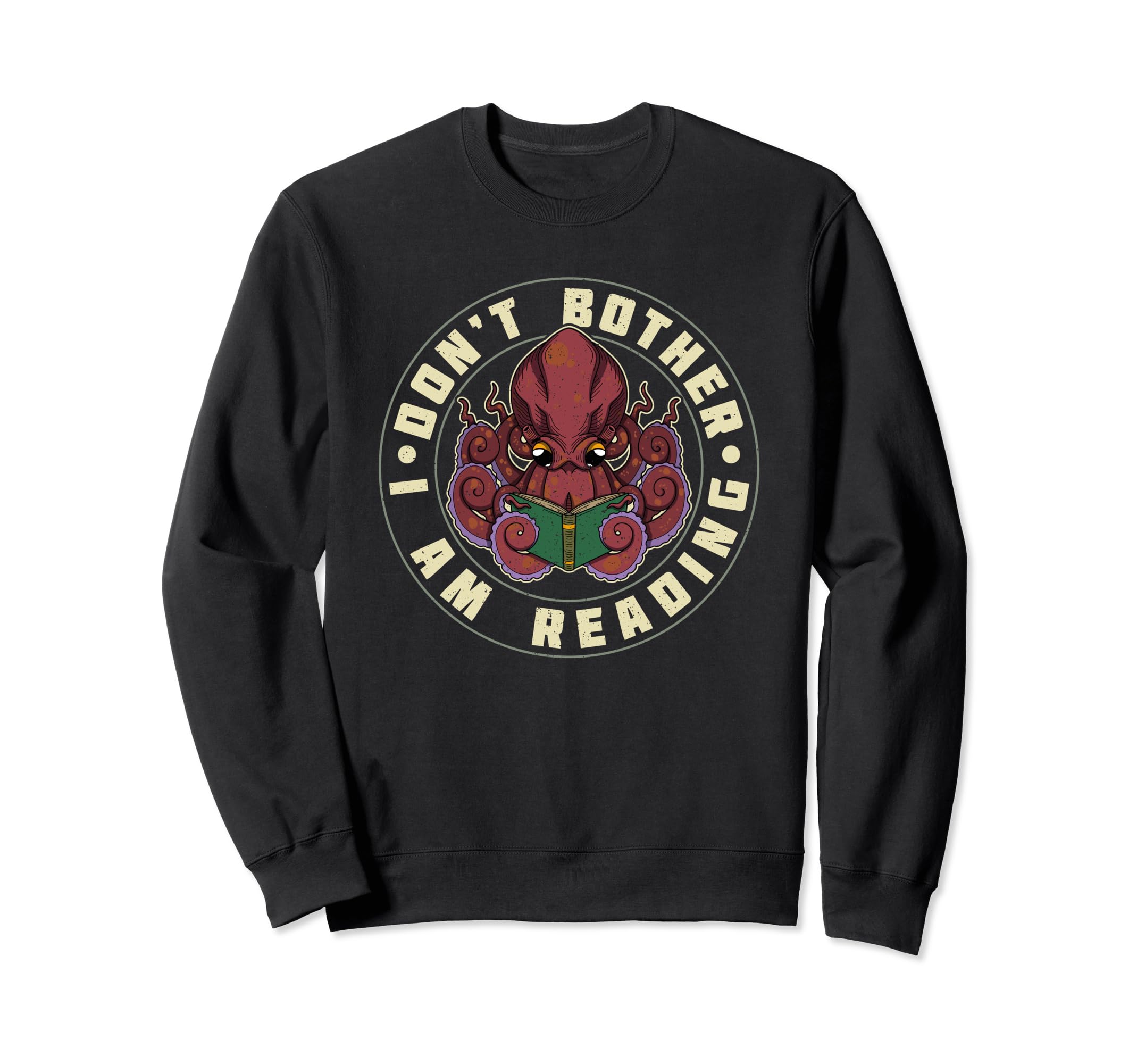 Book Information Literature Sweatshirt - Streetwear Style Men Women - T-Shirt, Sweatshirt, Hoodie