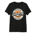 Indoorsy Antisocial Butterfly T-Shirt - Aesthetic Graphic Men Women - T-Shirt, Sweatshirt, Hoodie