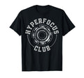 Adhd Funny Hyperfocus Club Adhd T-Shirt - Custom Art Print Unisex - T-Shirt, Sweatshirt, Hoodie
