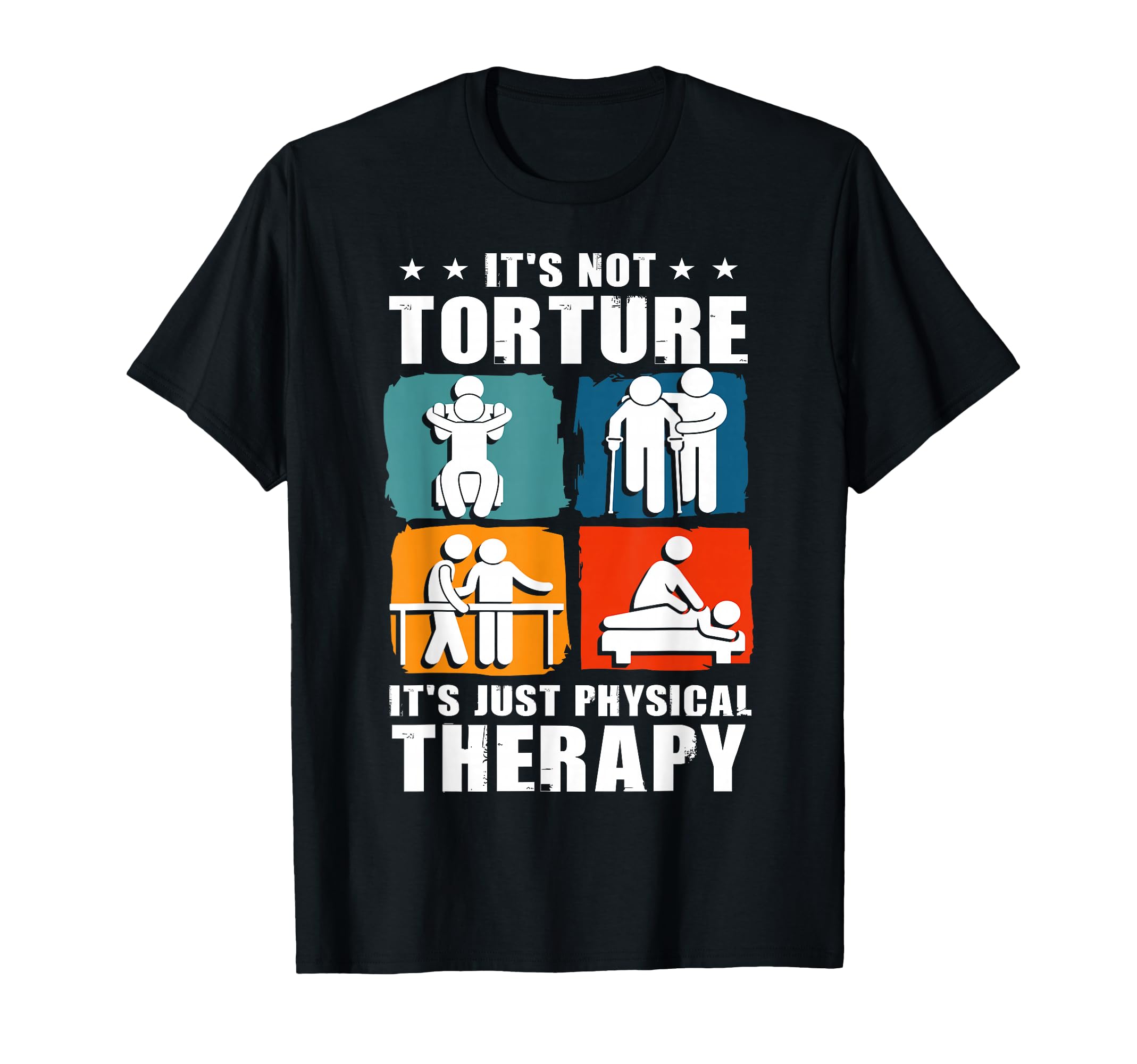 Funny Physical Therapist Physical T-Shirt - Aesthetic Graphic Men Women - T-Shirt, Sweatshirt, Hoodie