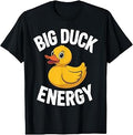 Cool Rubber Duck Design for Men Women Kids Duck Lover T-Shirt Unisex T-shirt, Sweatshirt, Hoodie, Long Sleeve Tee - T-Shirt, Sweatshirt, Hoodie