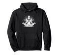 Meditation And Tranquility Meditation And Hoodie - Graphic Print Men Women - T-Shirt, Sweatshirt, Hoodie