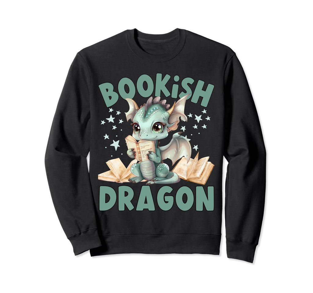 Bibliophile Book Lovers Book Blogger Hoodie - Casual Everyday Wear Unisex - T-Shirt, Sweatshirt, Hoodie