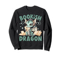 Bibliophile Book Lovers Book Blogger Hoodie - Casual Everyday Wear Unisex - T-Shirt, Sweatshirt, Hoodie