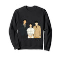 Its Okay To Not Be Okay Couple Kim Sweatshirt - Custom Art Print Men Women - T-Shirt, Sweatshirt, Hoodie