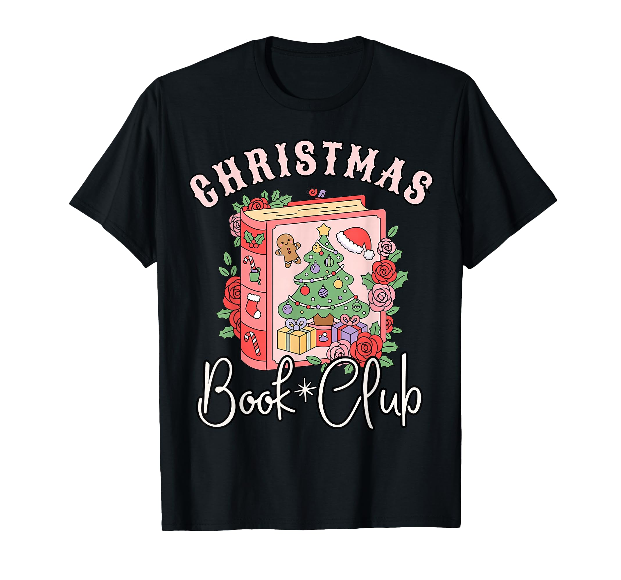 Book Club Book Lover T-Shirt - Aesthetic Graphic Men Women - T-Shirt, Sweatshirt, Hoodie