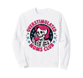 Overstimulated Moms Club Sweatshirt - Aesthetic Graphic Unisex - T-Shirt, Sweatshirt, Hoodie