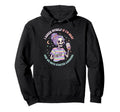 I Asked Myself If Im Okay And We Both Hoodie - Graphic Print for Adults - T-Shirt, Sweatshirt, Hoodie