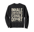 Breathwork Practitioners Mindful Sweatshirt - Novelty Apparel Men Women - T-Shirt, Sweatshirt, Hoodie