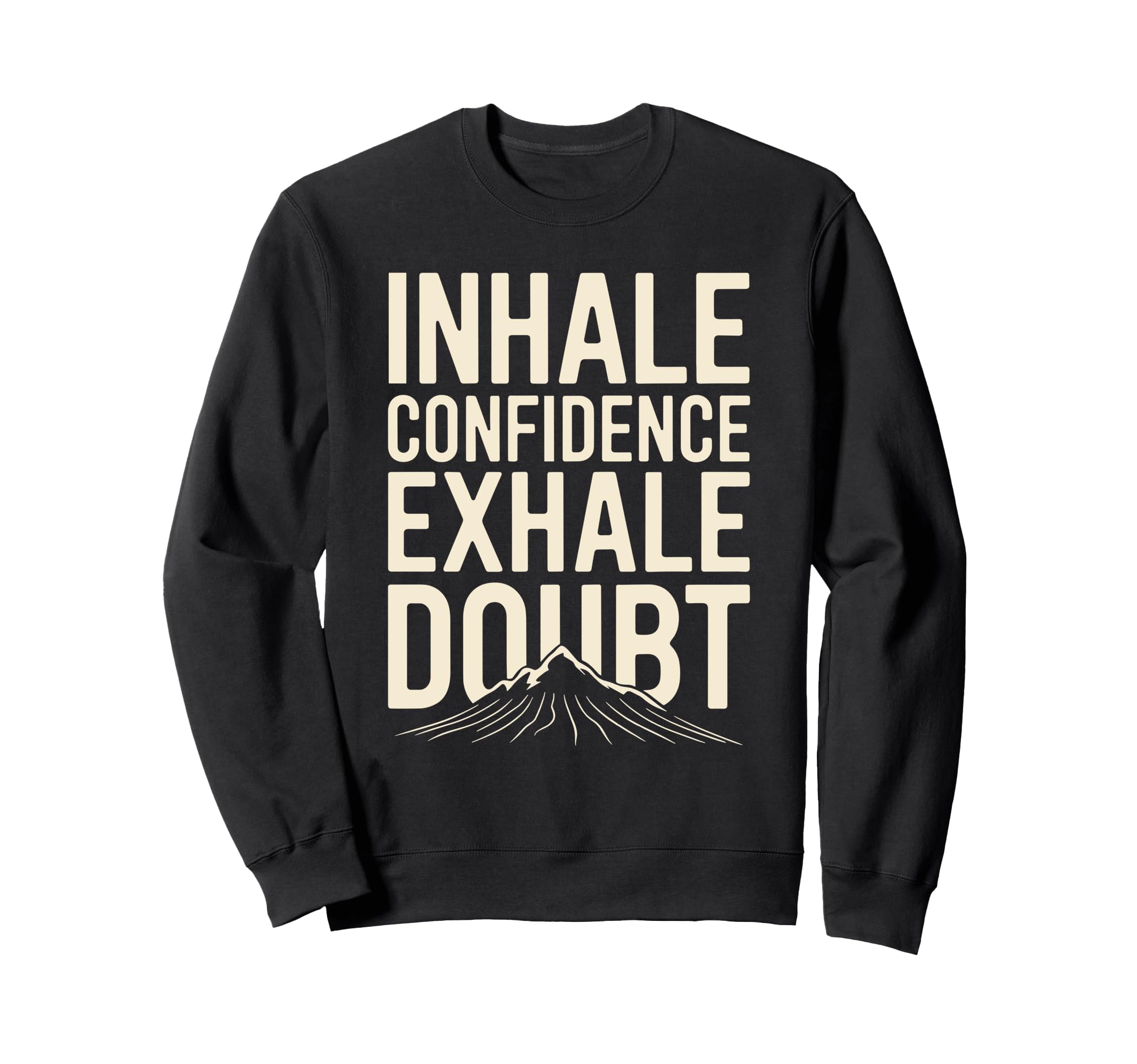 Breathwork Practitioners Mindful Sweatshirt - Novelty Apparel Men Women - T-Shirt, Sweatshirt, Hoodie