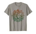 Sun Face Mandala Zen Meditation T-Shirt - Custom Art Print Men Women - T-Shirt, Sweatshirt, Hoodie