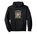 Overthinker Action Funny Adhd Chaos Hoodie - Streetwear Style Men Women - T-Shirt, Sweatshirt, Hoodie