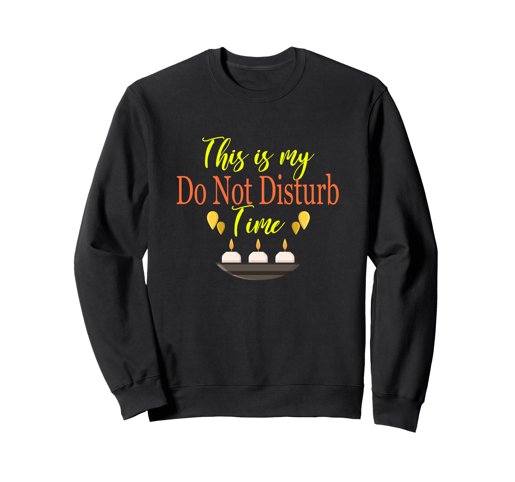 Self Care Aromatherapy Spa Lovers Sweatshirt - Trendy Graphic Men Women - T-Shirt, Sweatshirt, Hoodie