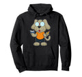 Dog Nerd Book Glasses Hoodie - Aesthetic Graphic Men Women - T-Shirt, Sweatshirt, Hoodie