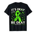 Its Okay To Not Be Okay Mental Health T-Shirt - Novelty Apparel Unisex - T-Shirt, Sweatshirt, Hoodie