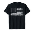 Best Grampa Ever American Flag Fathers T-Shirt - Unique Graphic for Adults - T-Shirt, Sweatshirt, Hoodie