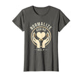 Normalize Asking Help Mental Health T-Shirt - Trendy Graphic Unisex - T-Shirt, Sweatshirt, Hoodie