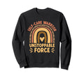 Funny Self Care Love Wellness Mental Sweatshirt - Graphic Print Men Women - T-Shirt, Sweatshirt, Hoodie