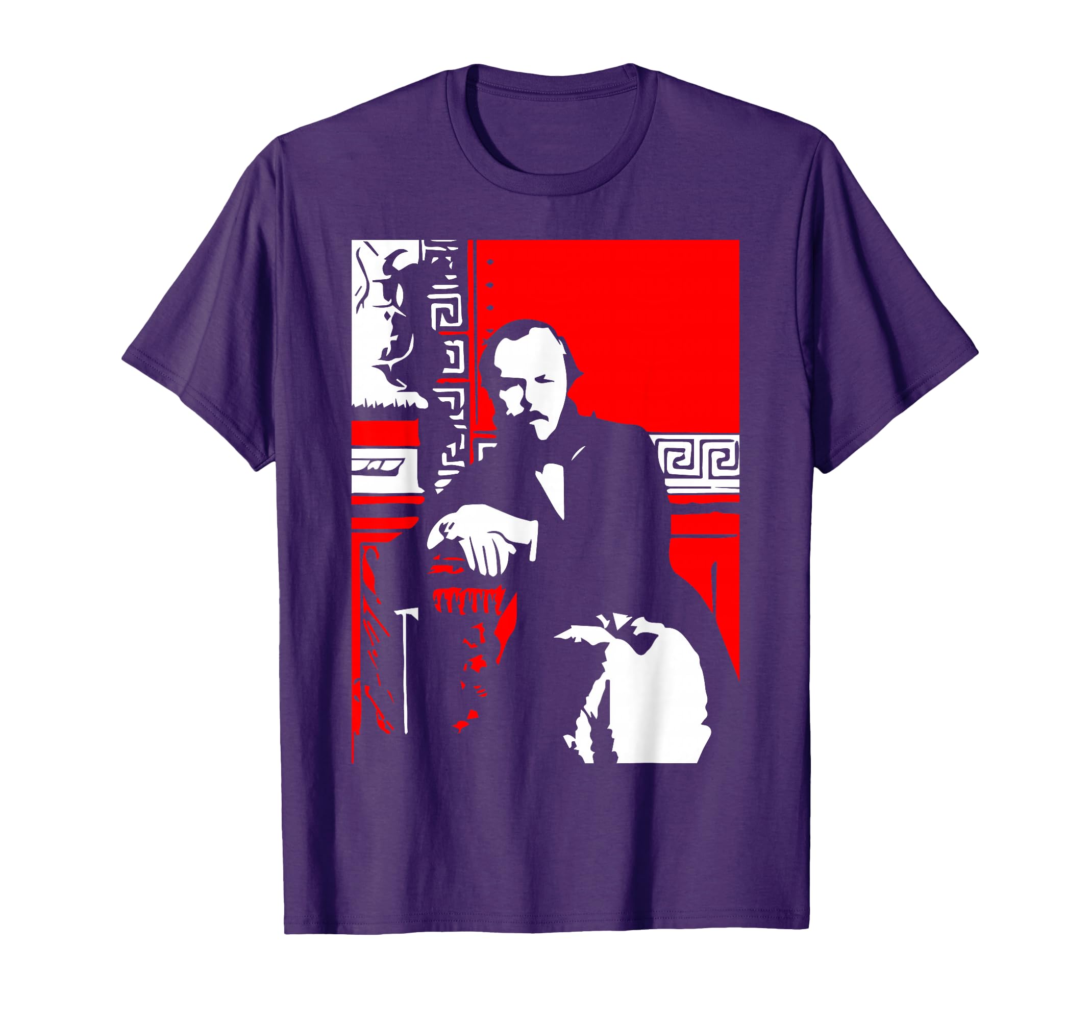 Fyodor Dostoevsky Russian Literature T-Shirt - Unique Graphic Men Women - T-Shirt, Sweatshirt, Hoodie
