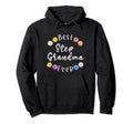 Best Step Grandma Ever Step Grandmother Hoodie - Custom Art Print Unisex - T-Shirt, Sweatshirt, Hoodie