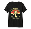 Overstimulated But Festive Goose Ugly T-Shirt - Graphic Print for Adults - T-Shirt, Sweatshirt, Hoodie