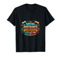 Social Distance Lifestyle Introvert T-Shirt - Graphic Print for Adults - T-Shirt, Sweatshirt, Hoodie