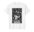 Witch Lover Reading Book Lover T-Shirt - Novelty Apparel Men Women - T-Shirt, Sweatshirt, Hoodie