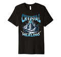 Crystals Healing S Energizing T-Shirt - Streetwear Style Men Women - T-Shirt, Sweatshirt, Hoodie