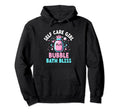 Funny Self Care Love Wellness Mental Hoodie - Unique Graphic for Adults - T-Shirt, Sweatshirt, Hoodie