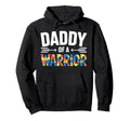 Father Autism Dad Autistic Child Family Hoodie - Unique Graphic for Adults - T-Shirt, Sweatshirt, Hoodie