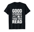 Literature Lovers Meme T-Shirt - Custom Art Print Men Women - T-Shirt, Sweatshirt, Hoodie
