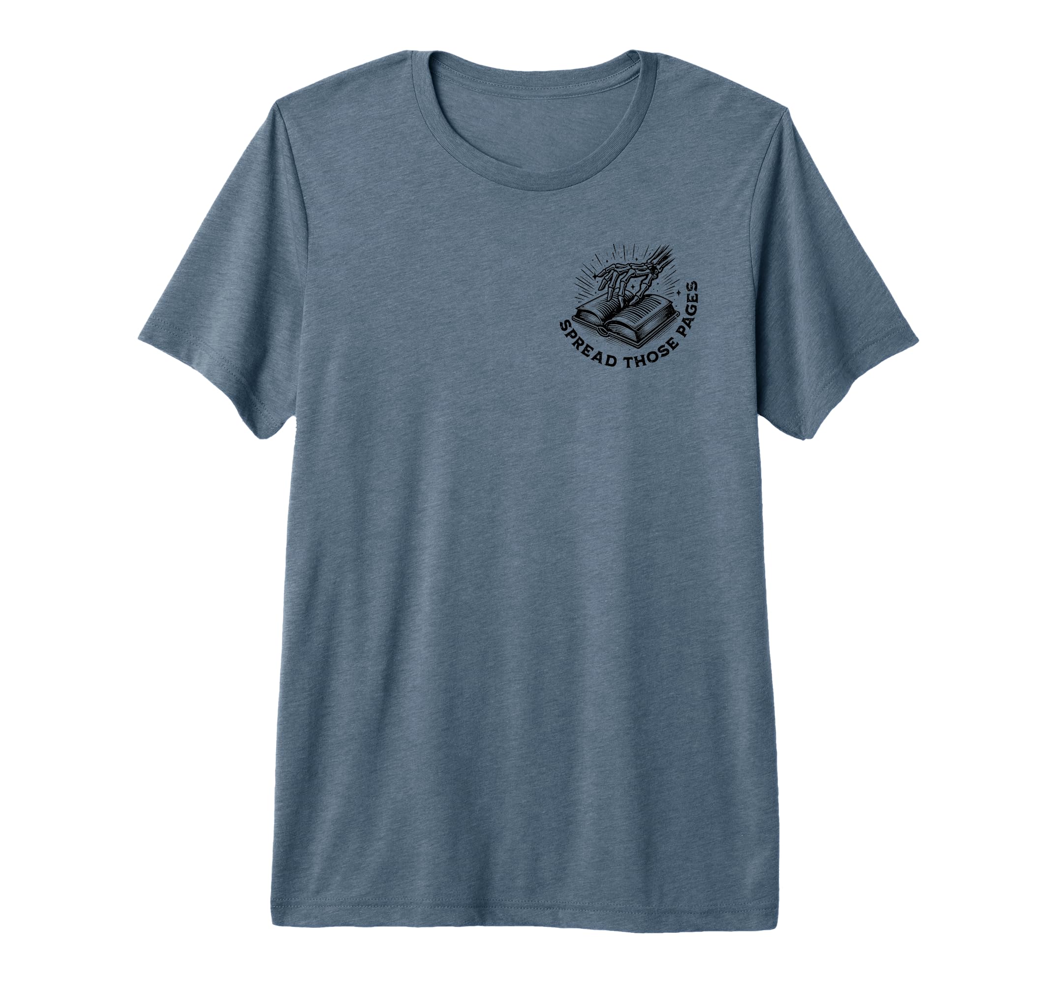 Funny Book Lover Skeleton Dark Romance T-Shirt - Trendy Graphic Men Women - T-Shirt, Sweatshirt, Hoodie