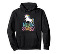 Neuro Sparkly Funny Neurodiverse Hoodie - Casual Everyday Wear Men Women - T-Shirt, Sweatshirt, Hoodie