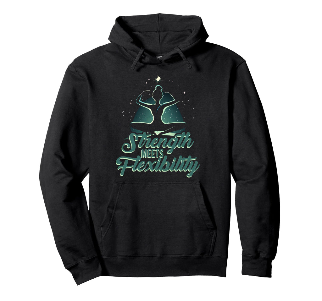Mindfulness Meditation Balance Yoga Hoodie - Streetwear Style for Adults - T-Shirt, Sweatshirt, Hoodie
