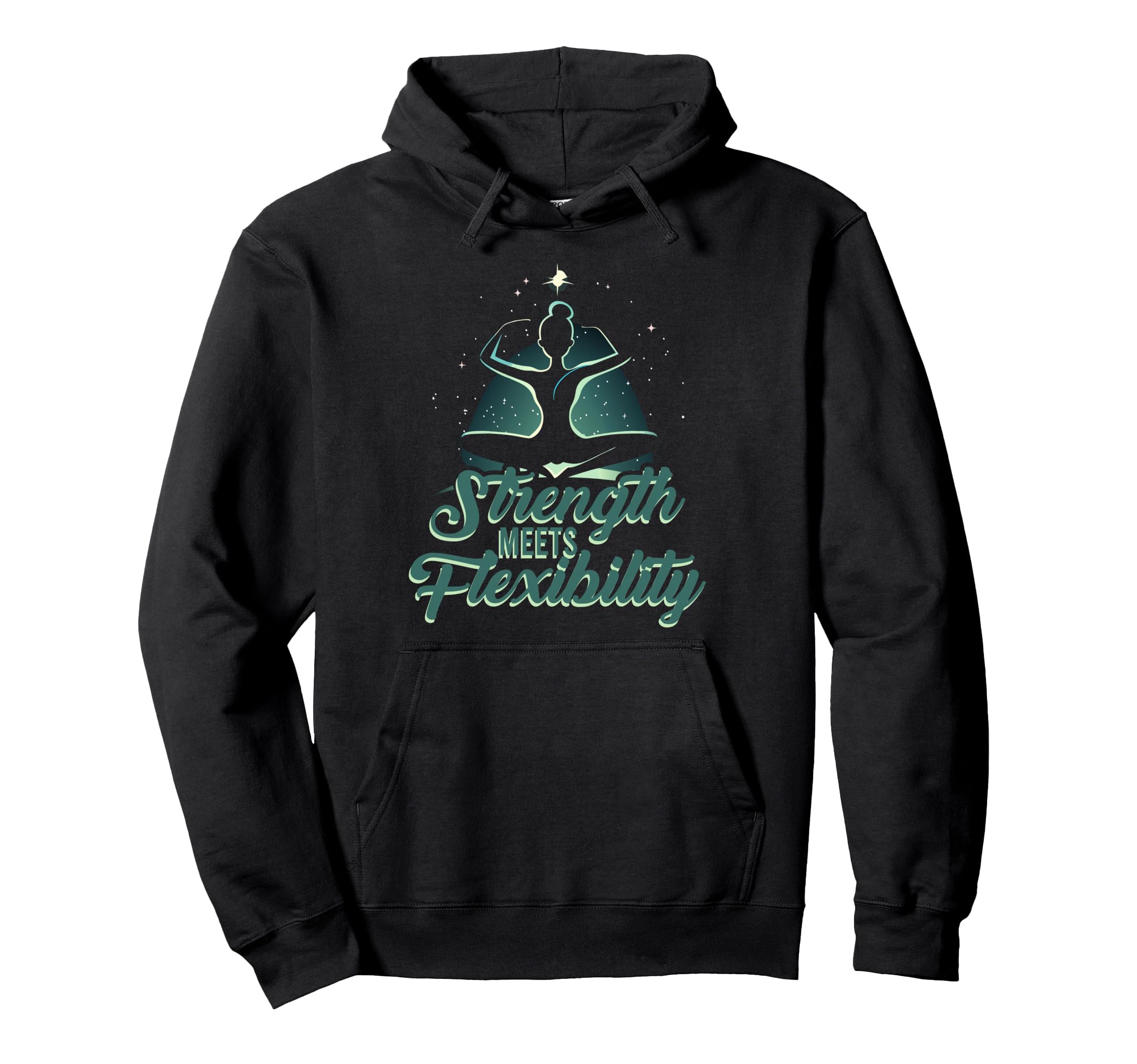 Mindfulness Meditation Balance Yoga Hoodie - Streetwear Style for Adults - T-Shirt, Sweatshirt, Hoodie