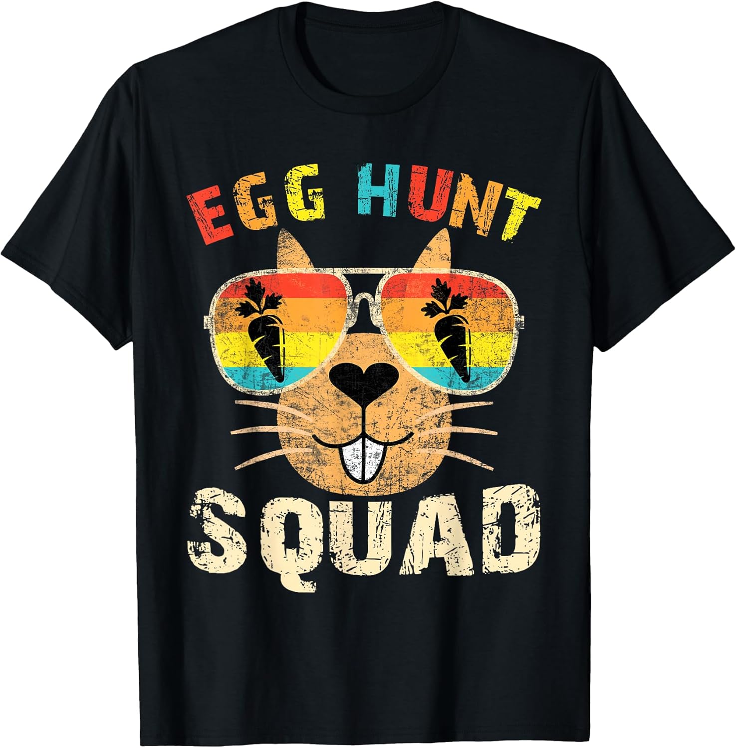 Easter 2026 Egg Hunt, Funny Easter, Cute Easter. Unisex T-shirt, Sweatshirt, Hoodie, Long Sleeve Tee - T-Shirt, Sweatshirt, Hoodie