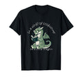 Dragon World Bookworms Be Book Dragon T-Shirt - Streetwear Style for Adults - T-Shirt, Sweatshirt, Hoodie