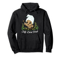 Marvel Super Heroes Groot Self Care Hoodie - Streetwear Style for Adults - T-Shirt, Sweatshirt, Hoodie