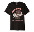 Bookish Book Lovers Good Read Past T-Shirt - Custom Art Print for Adults - T-Shirt, Sweatshirt, Hoodie