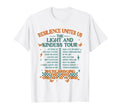 Positive Vibes Chronic Resilience Light T-Shirt - Novelty Apparel Unisex - T-Shirt, Sweatshirt, Hoodie
