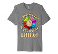Neurodiverse Energy Brain Spectrum T-Shirt - Custom Art Print for Adults - T-Shirt, Sweatshirt, Hoodie