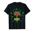 Mental Hope Mental Awareness Mental T-Shirt - Aesthetic Graphic Men Women - T-Shirt, Sweatshirt, Hoodie