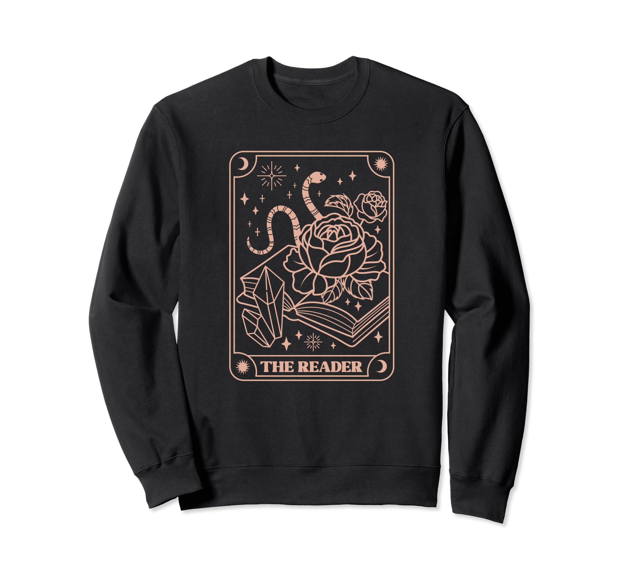 Librarian Bookish Library Book Nerds Sweatshirt - Streetwear Style Unisex - T-Shirt, Sweatshirt, Hoodie