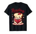 Reading Is My Jam Funny I Love To Read T-Shirt - Graphic Print Men Women - T-Shirt, Sweatshirt, Hoodie