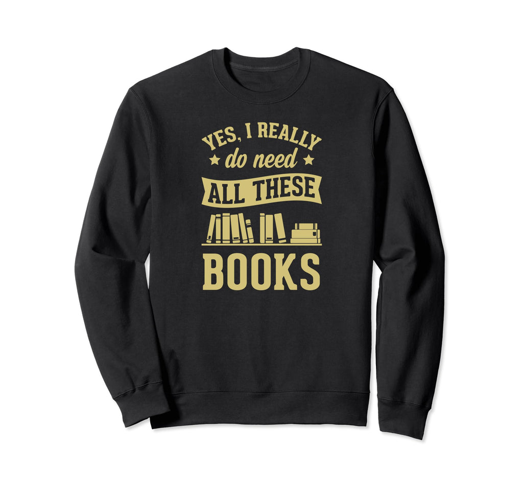 1St Literary Library Book Worms Sweatshirt - Unique Graphic Unisex - T-Shirt, Sweatshirt, Hoodie